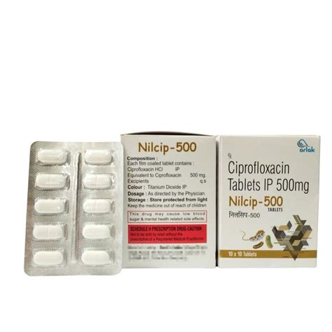 citapros|Ciprofloxacin 500mg 1 Tablet [PRESCRIPTION REQUIRED].